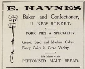 Haynes Ad