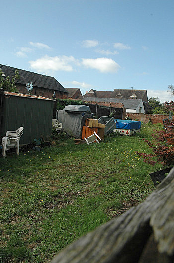the Yard today