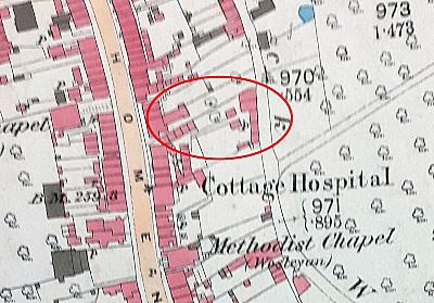 Brickyard location