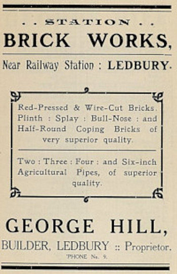 Hills Advert