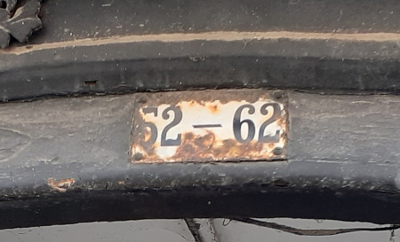 Hodges Numbers