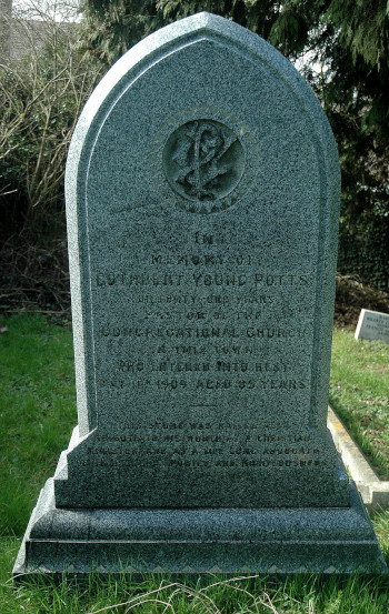 Potts Memorial